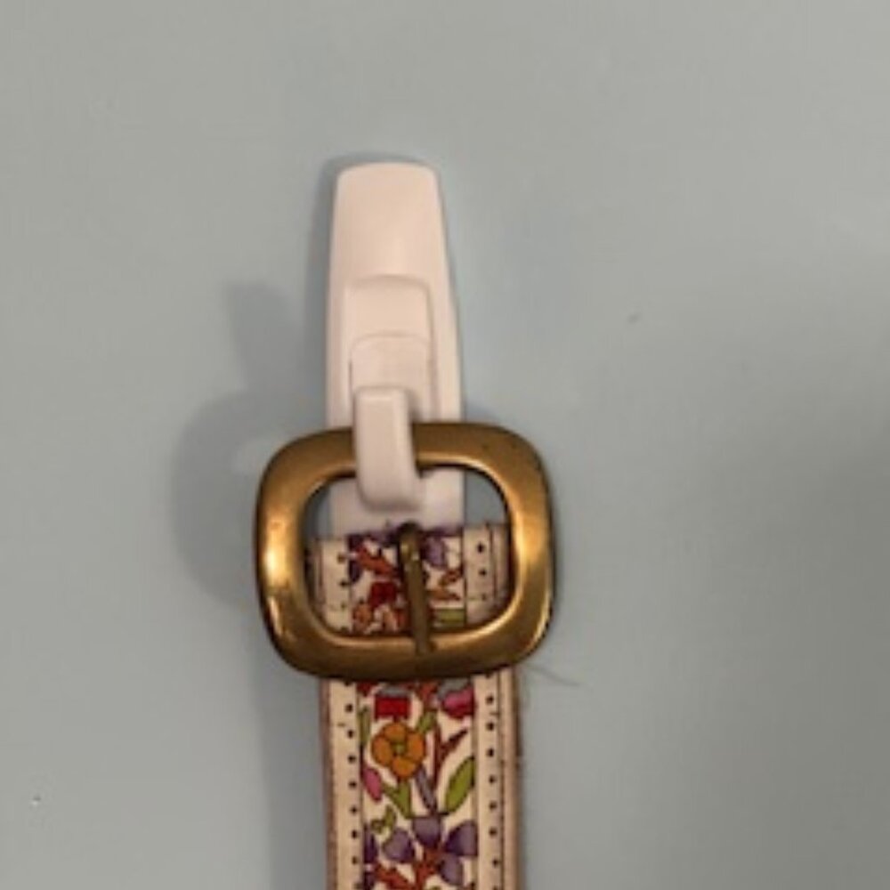 Lucky Brand Etched,  Fun and Funky Belt  * *Size 36**End of season discount!